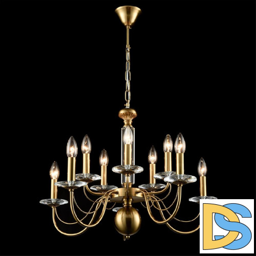 Подвесная люстра Lumion Incanto 8033/10