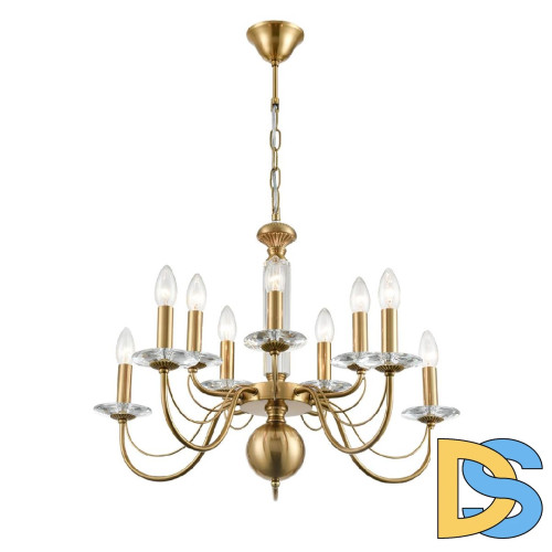 Подвесная люстра Lumion Incanto 8033/10