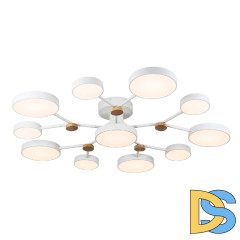 Потолочная люстра LED4U L3201-960 WT