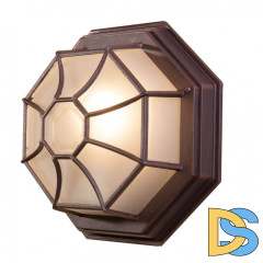 Настенный светильник Elektrostandard Telarana L капучино (GL 1024D) 4690389138584