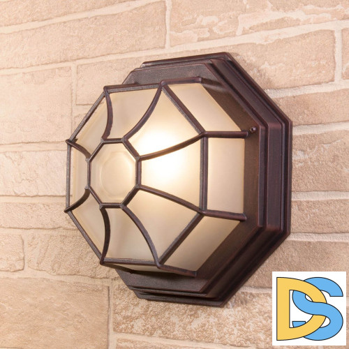 Настенный светильник Elektrostandard Telarana L капучино (GL 1024D) 4690389138584