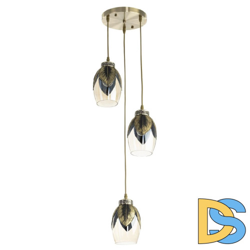 Подвесной светильник Citilux Garuda CL420033