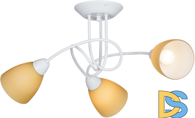 Потолочная люстра Vitaluce V3955-0/3PL