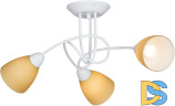 Потолочная люстра Vitaluce V3955-0/3PL