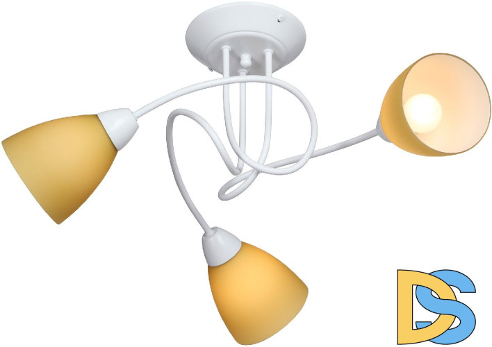 Потолочная люстра Vitaluce V3955-0/3PL