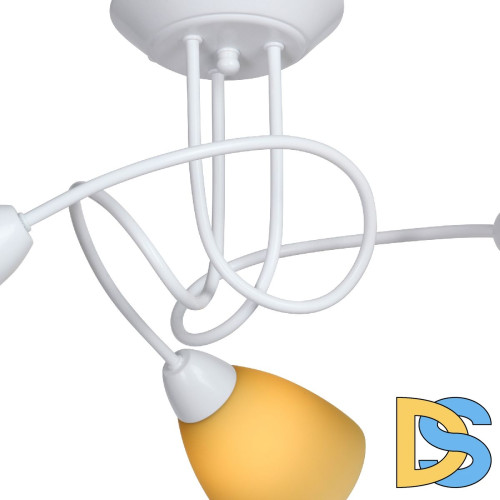 Потолочная люстра Vitaluce V3955-0/3PL