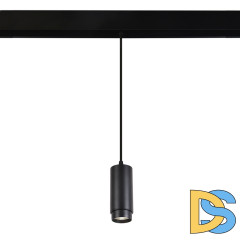 Трековый магнитный светильник Crystal Lux CLT 0.33 016 7W BL 4000K