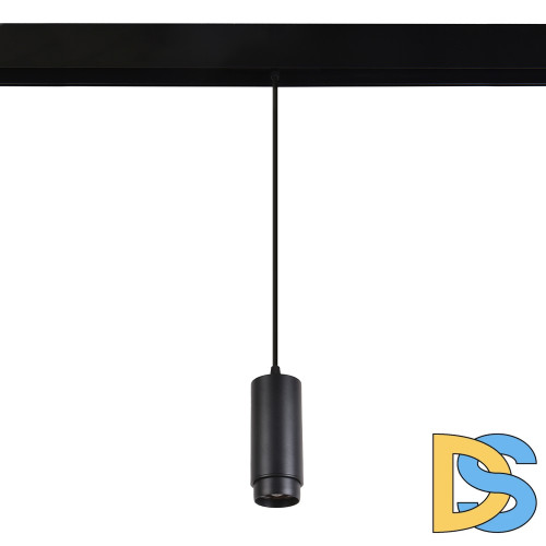 Трековый магнитный светильник Crystal Lux CLT 0.33 016 7W BL 4000K