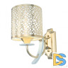 Бра Arte Milano Florentia-6067 306067/1W Wh/Gd