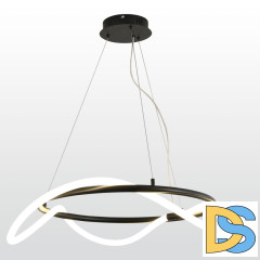 Подвесная люстра Lussole Loft River LSP-8391