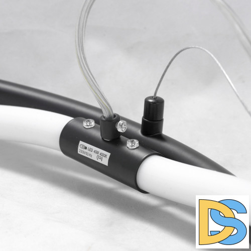 Подвесная люстра Lussole Loft River LSP-8391