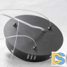 Подвесная люстра Lussole Loft River LSP-8391