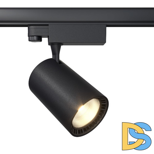 Трековый светильник Maytoni Technical Vuoro TR029-3-26W3K-M-B