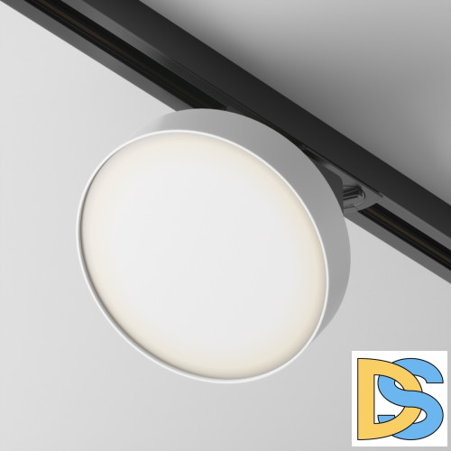 Трековый светильник Maytoni Technical Zon TR043-1-12W4K-W