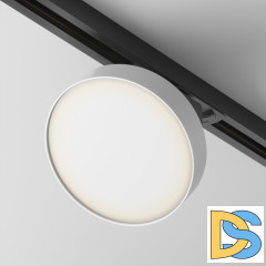 Трековый светильник Maytoni Technical Zon TR043-1-12W4K-W