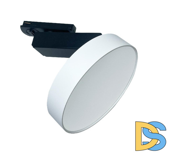 Трековый светильник Maytoni Technical Zon TR043-1-12W4K-W