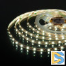 Светодиодная гибкая лента Elektrostandard гибкая 12V 6W 60Led 2835 IP20 холодный белый, 5м 4690389167027