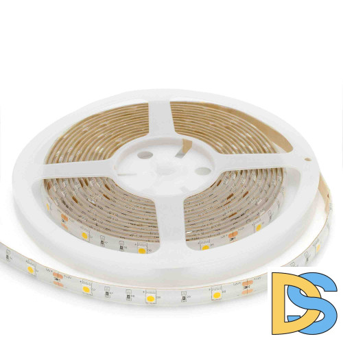 Светодиодная лента Apeyron 12В СТ 7,2Вт/м smd5050 30д/м IP65 360Лм/м 5м 3000К 00-40