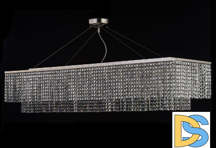 Подвесная люстра Arti Lampadari Milano E 1.5.120X30.502 N