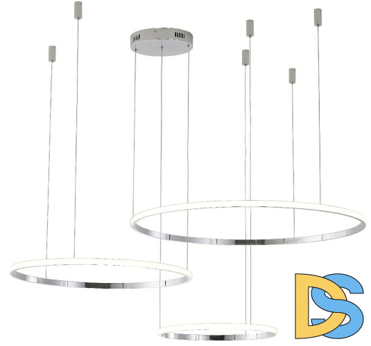 Подвесная люстра Zortes Ringolight ZRS.33322.75F
