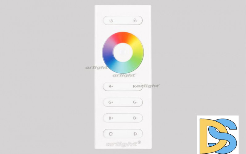 Сенсорный пульт Arlight SR-2839 White 019790