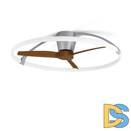 Потолочная люстра-вентилятор Mantra Nepal 7533