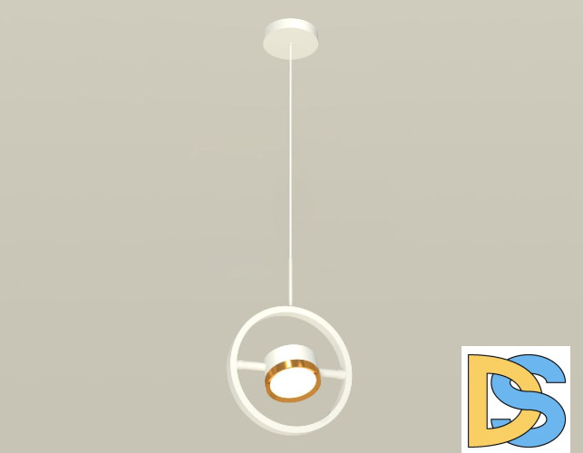 Подвесной светильник Ambrella Light Traditional (C9111, N8124) XB9111103