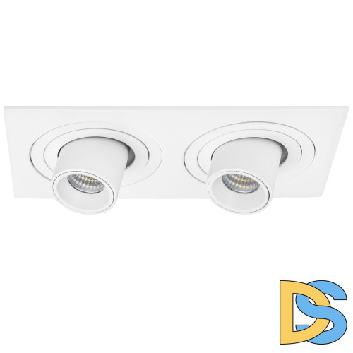 Встраиваемый светильник Lightstar Intero (217526+217162+217162) i526162