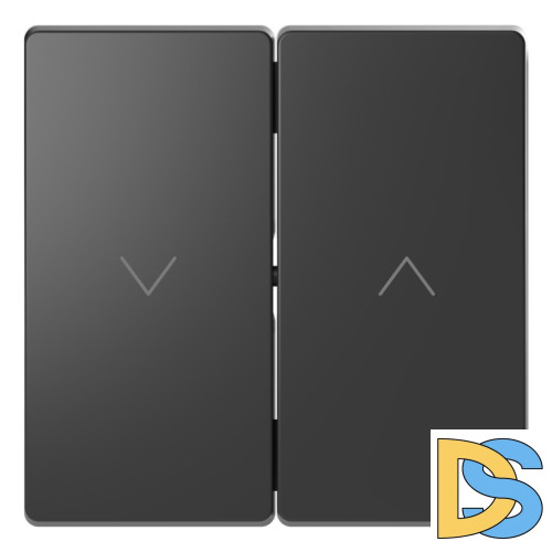 Клавиша для жалюзи Schneider Electric Merten D-Life MTN3855-6034