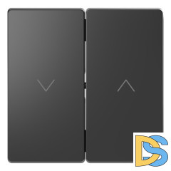 Клавиша для жалюзи Schneider Electric Merten D-Life MTN3855-6034