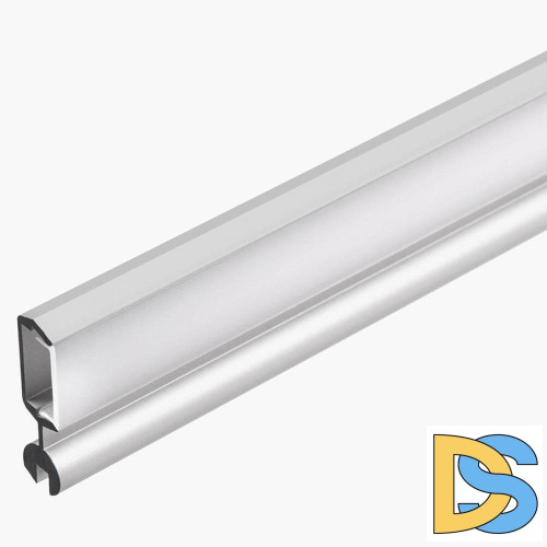 Профиль Arlight POLI-2000 ANOD 021738