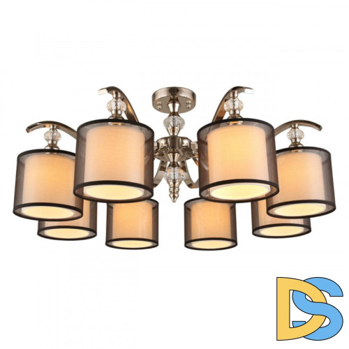 Люстра на штанге APLOYT FLORET APL.703.17.08