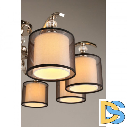 Люстра на штанге APLOYT FLORET APL.703.17.08