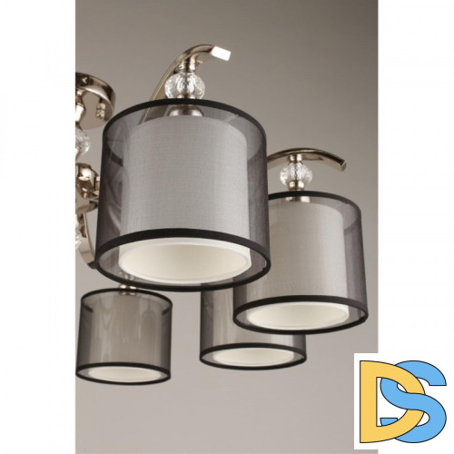 Люстра на штанге APLOYT FLORET APL.703.17.08