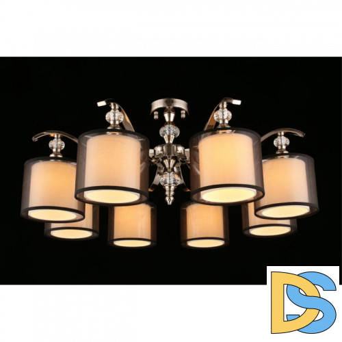 Люстра на штанге APLOYT FLORET APL.703.17.08