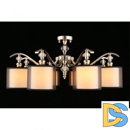 Люстра на штанге APLOYT FLORET APL.703.17.08