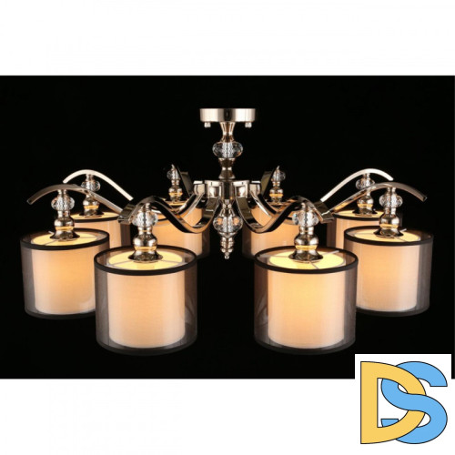 Люстра на штанге APLOYT FLORET APL.703.17.08