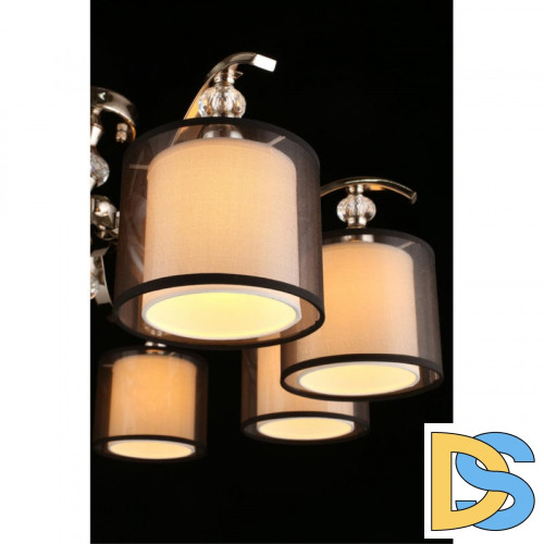 Люстра на штанге APLOYT FLORET APL.703.17.08