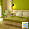 Бра Escada Comfy 589/1A Brass