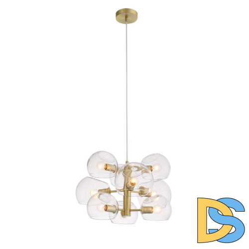 Подвесная люстра ST Luce Calmare SL434.203.09