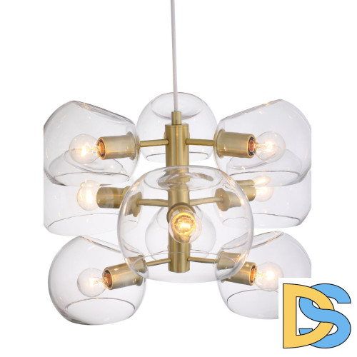 Подвесная люстра ST Luce Calmare SL434.203.09