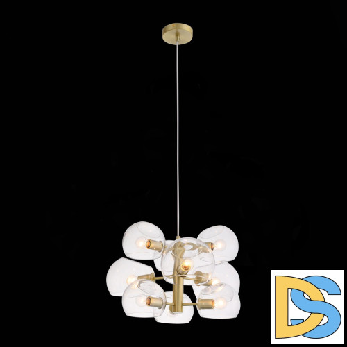 Подвесная люстра ST Luce Calmare SL434.203.09