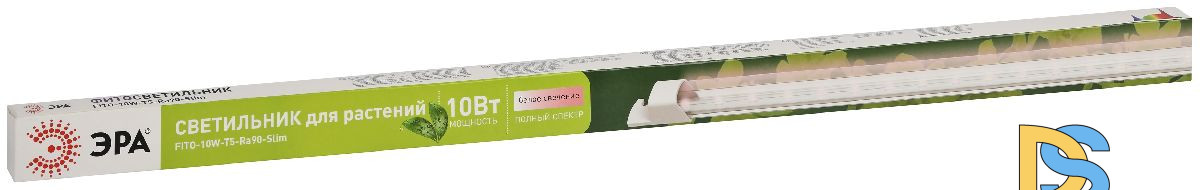 Линейный светильник Эра FITO-10W-Т5-Ra90-Slim Б0057400