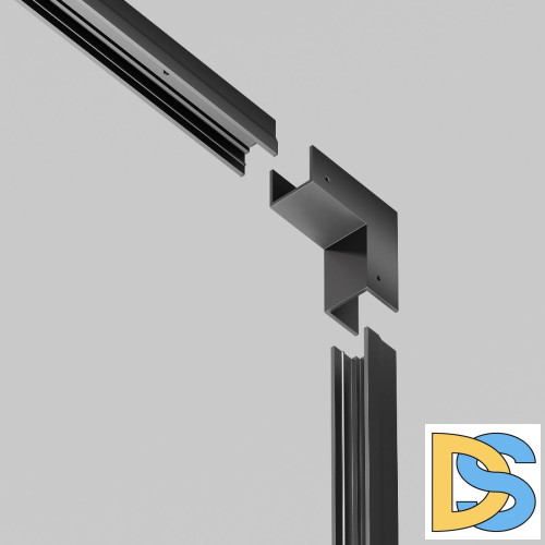 Коннектор внешний для профиля Maytoni Elasity O-TR001-OC