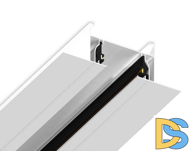 Шинопровод встраиваемый однофазный Ambrella Light Standard 220V GL7123