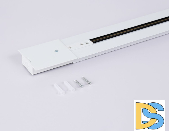 Шинопровод встраиваемый однофазный Ambrella Light Standard 220V GL7123