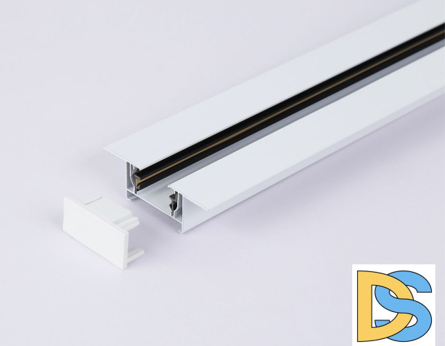 Шинопровод встраиваемый однофазный Ambrella Light Standard 220V GL7123