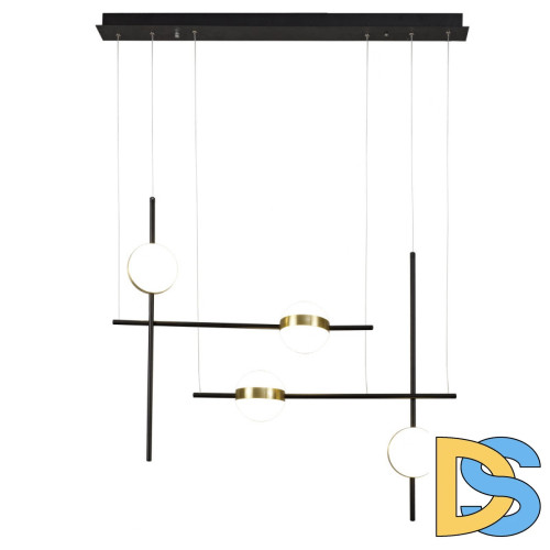 Подвесной светильник Mantra CUBA 7160