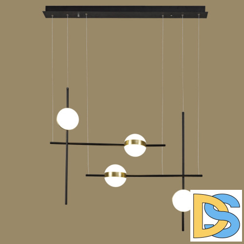 Подвесной светильник Mantra CUBA 7160