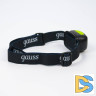Налобный светодиодный фонарь Gauss аккумуляторный 40х60 220 лм GF402